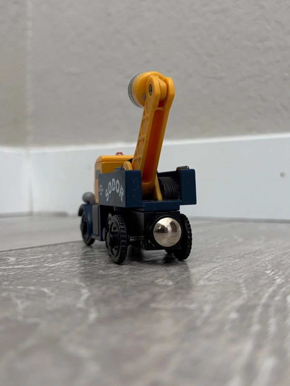 Wooden Butch - Thomas & Friends